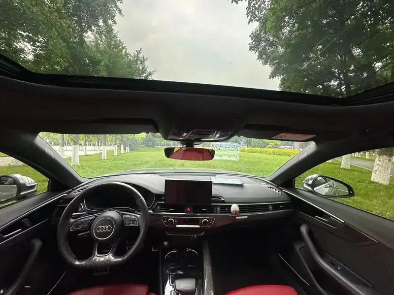 Audi S4 2022 3.0TFSI — миниатюра 15