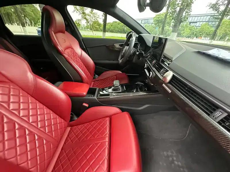 Audi S4 2022 3.0TFSI — миниатюра 16