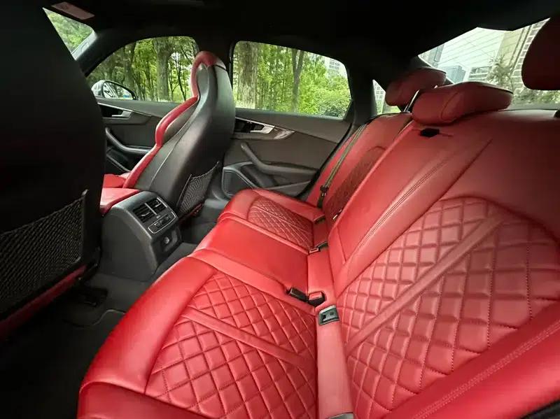 Audi S4 2022 3.0TFSI — миниатюра 17