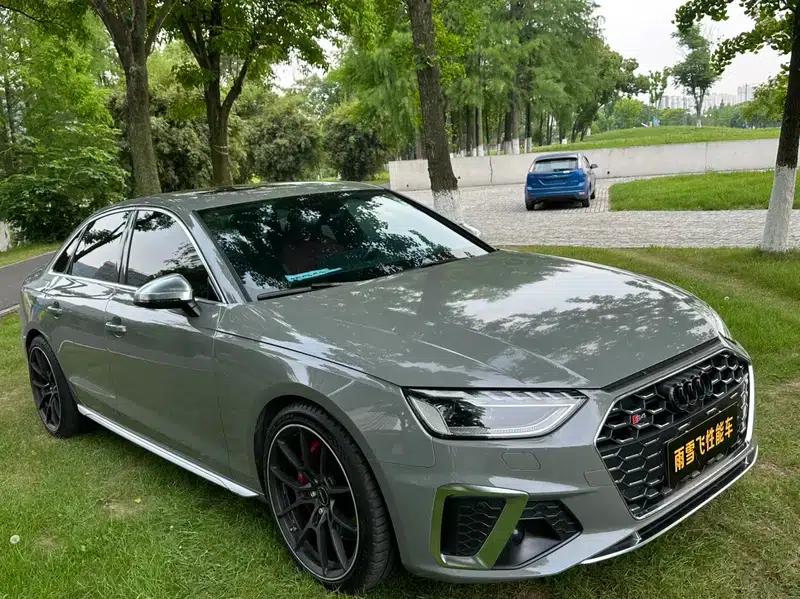 Audi S4 2022 3.0TFSI — миниатюра 3