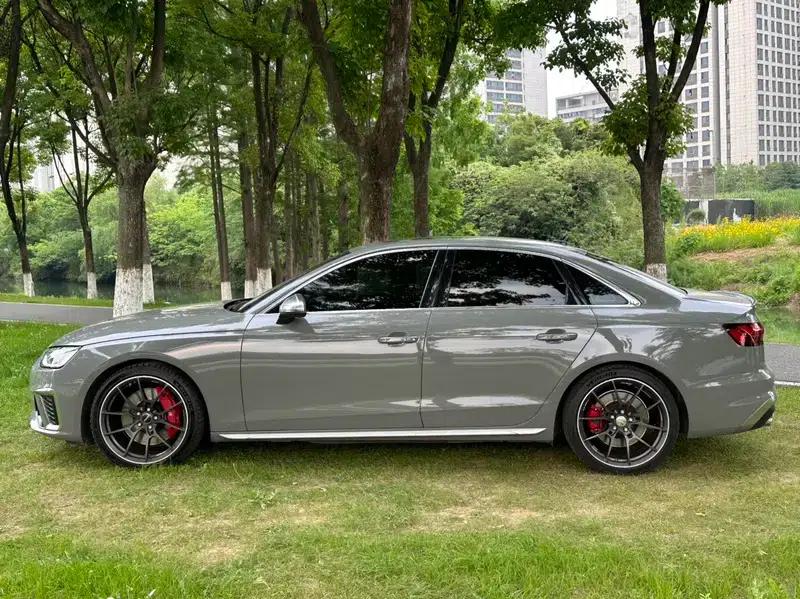 Audi S4 2022 3.0TFSI — миниатюра 4