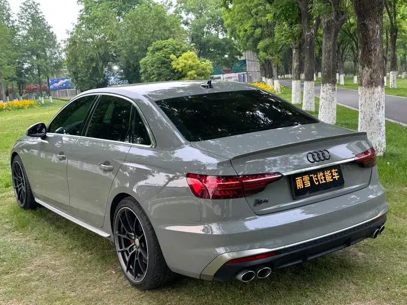 Audi S4 2022 3.0TFSI — миниатюра 5