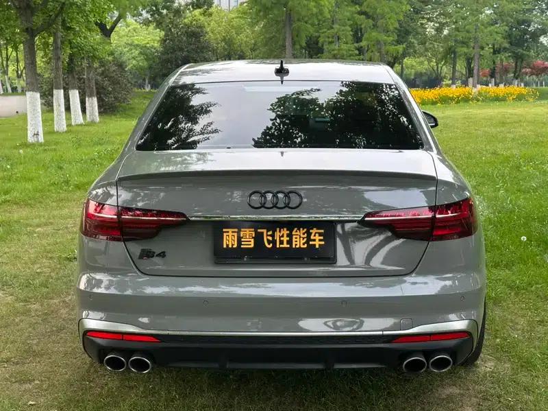Audi S4 2022 3.0TFSI — миниатюра 6