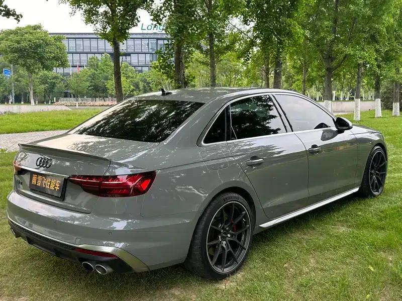Audi S4 2022 3.0TFSI — миниатюра 7