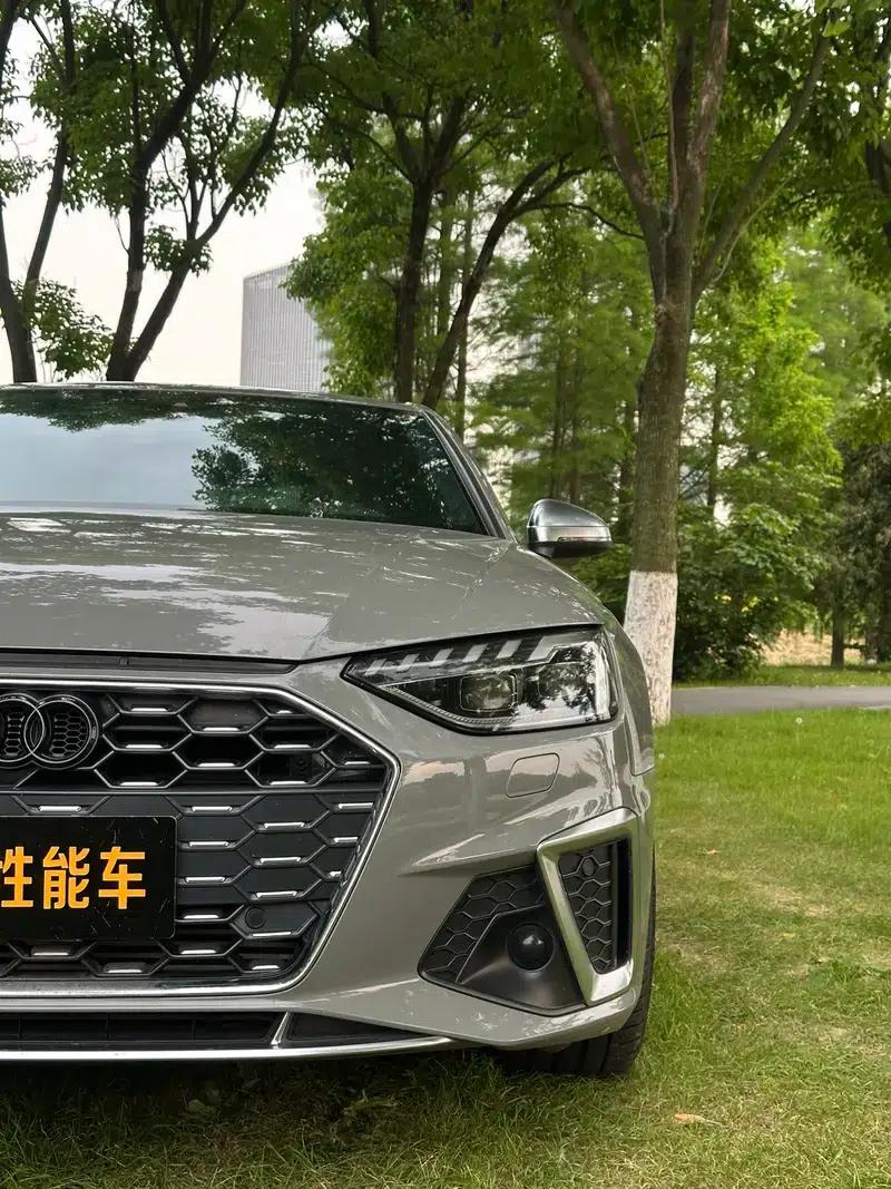 Audi S4 2022 3.0TFSI — миниатюра 8
