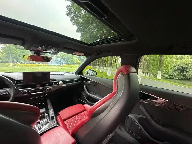 Audi S4 2022 3.0TFSI — миниатюра 9
