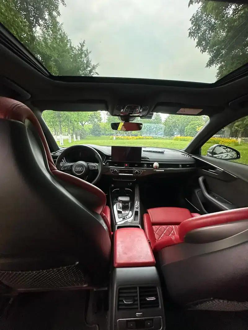 Audi S4 2022 3.0TFSI — миниатюра 10