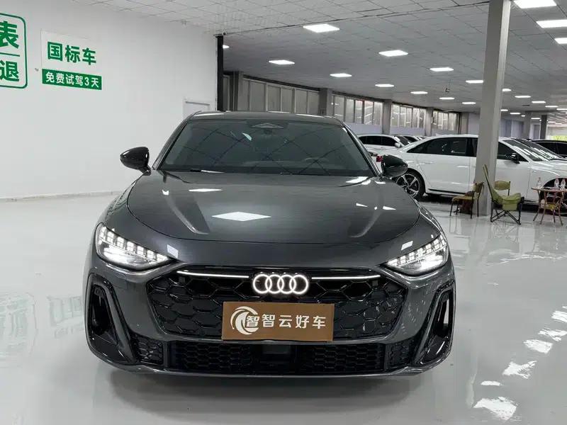 Audi A5L 2026 2.0T Sport Edition — миниатюра 2
