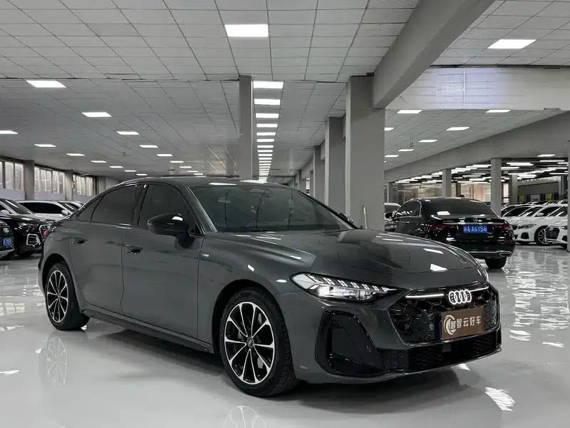 Audi A5L 2026 2.0T Sport Edition — миниатюра 3