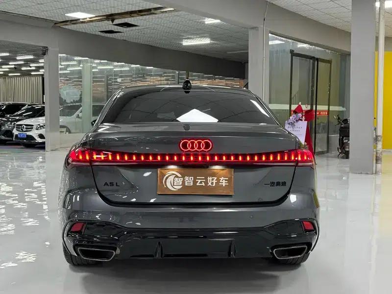 Audi A5L 2026 2.0T Sport Edition — миниатюра 5