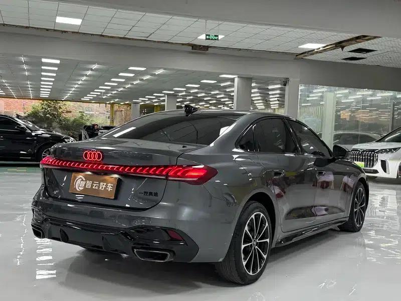 Audi A5L 2026 2.0T Sport Edition — миниатюра 6