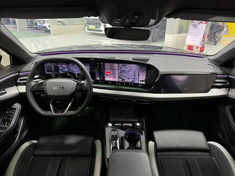 Audi A5L 2026 2.0T Sport Edition — миниатюра 7