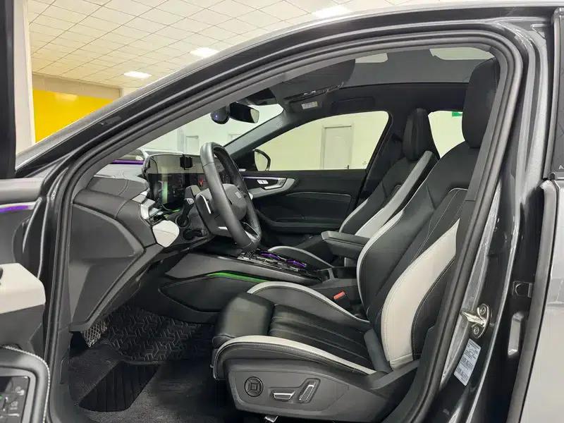 Audi A5L 2026 2.0T Sport Edition — миниатюра 9