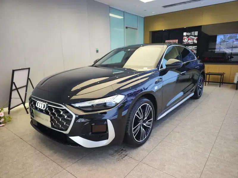 Audi A5L 2026 2.0T Qiankun Smart Driving Edition — миниатюра 1