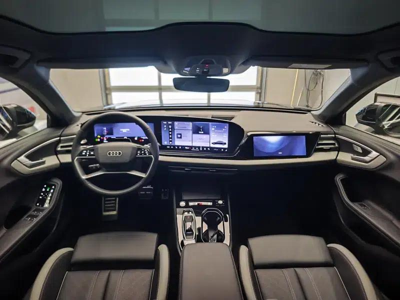 Audi A5L 2026 2.0T Qiankun Smart Driving Edition — миниатюра 7