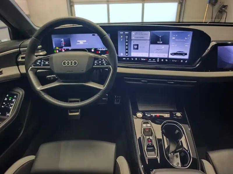 Audi A5L 2026 2.0T Qiankun Smart Driving Edition — миниатюра 8