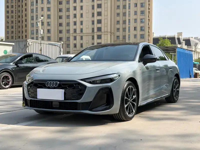 Audi A5L 2026 2.0T Sport Edition — миниатюра 1