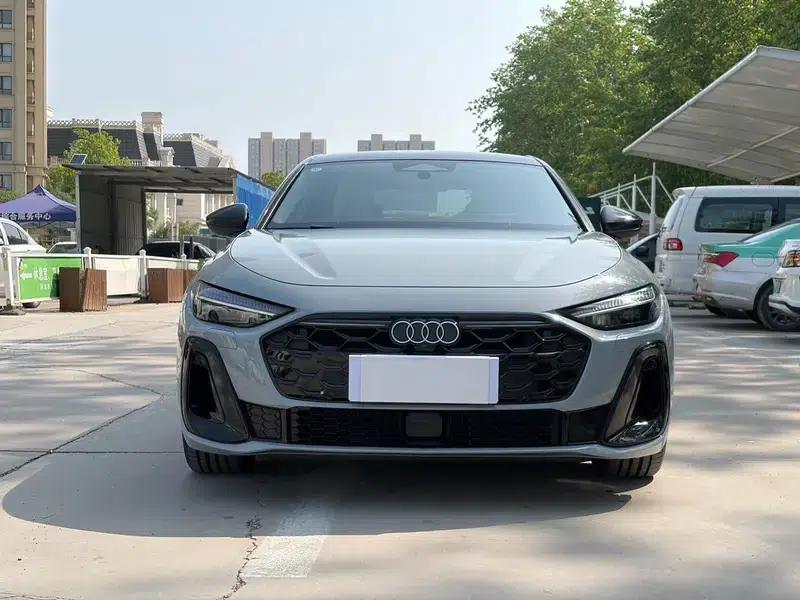 Audi A5L 2026 2.0T Sport Edition — миниатюра 2
