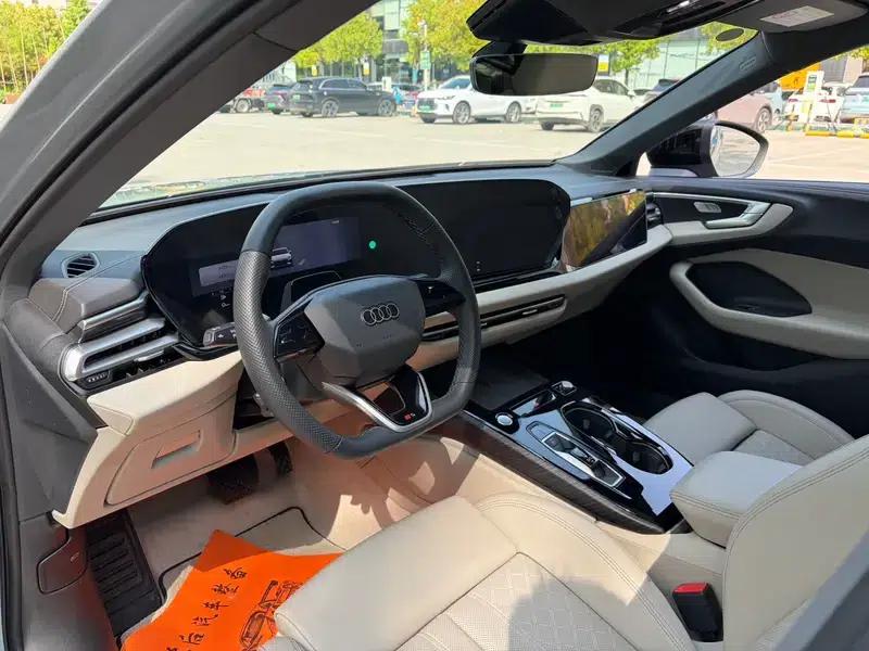 Audi A5L 2026 2.0T Sport Edition — миниатюра 12