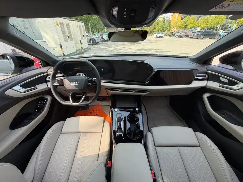 Audi A5L 2026 2.0T Sport Edition — миниатюра 14
