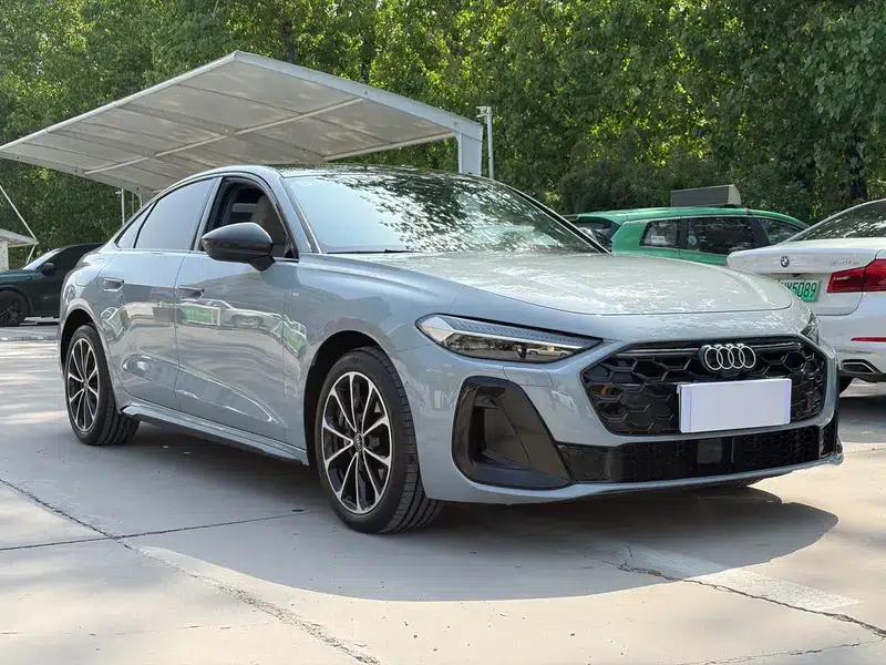 Audi A5L 2026 2.0T Sport Edition — миниатюра 3