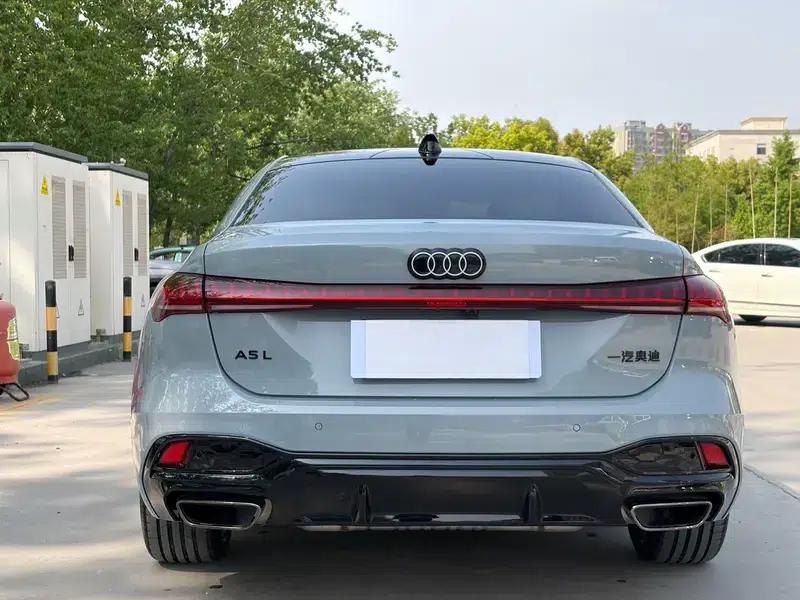Audi A5L 2026 2.0T Sport Edition — миниатюра 5