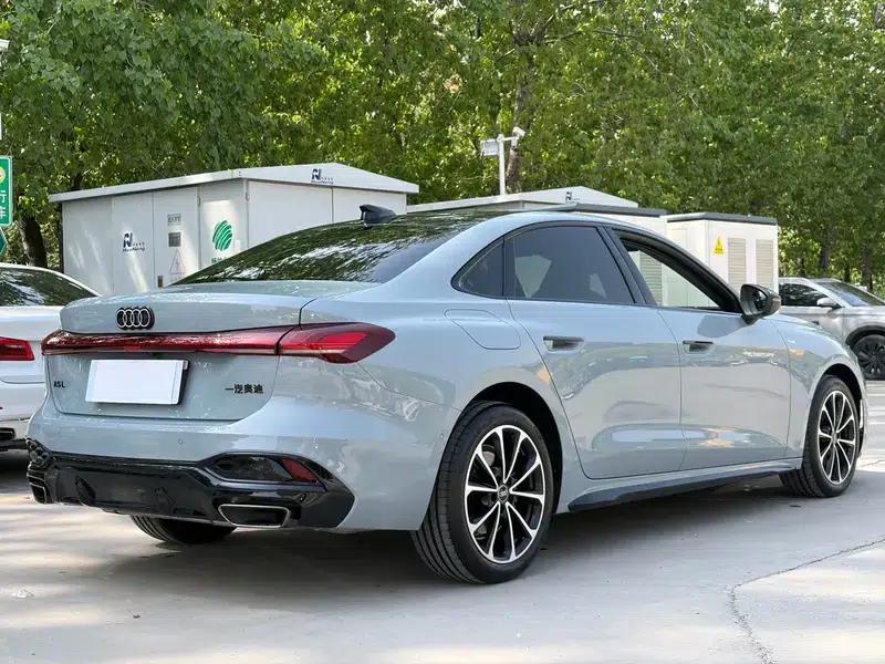 Audi A5L 2026 2.0T Sport Edition — миниатюра 6