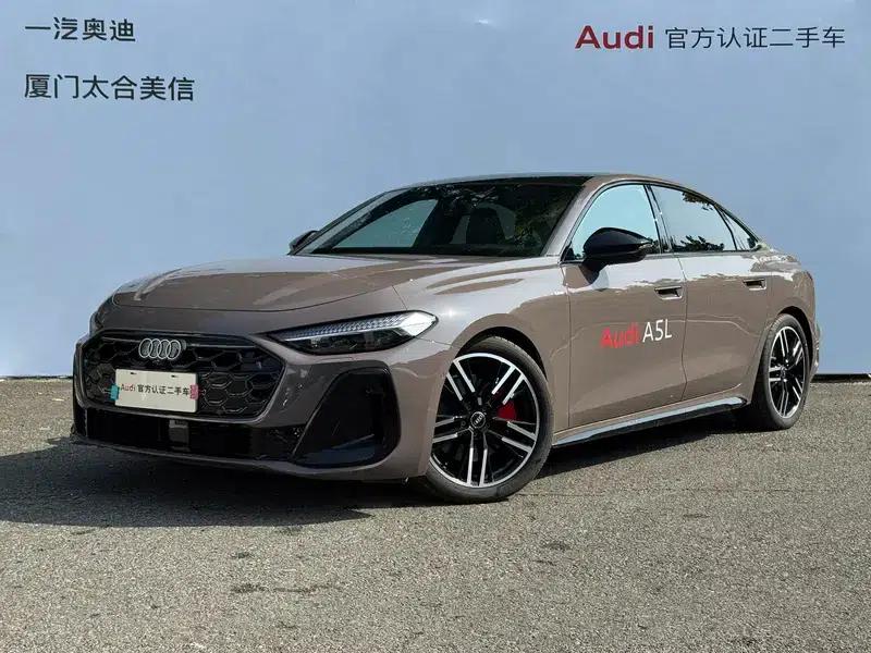 Audi A5L 2026 2.0T Sport quattro — миниатюра 1