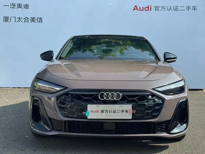 Audi A5L 2026 2.0T Sport quattro — миниатюра 2