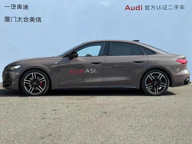 Audi A5L 2026 2.0T Sport quattro — миниатюра 3
