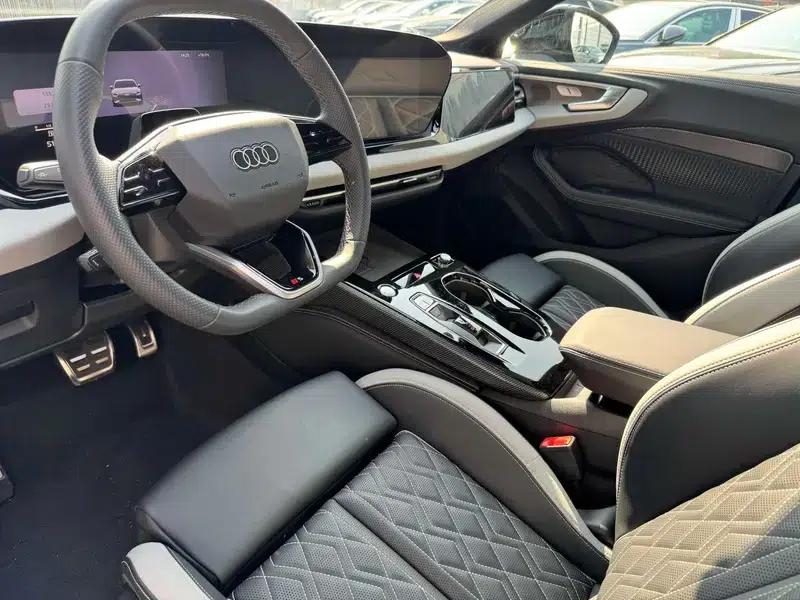 Audi A5L 2026 2.0T Sport quattro — миниатюра 21