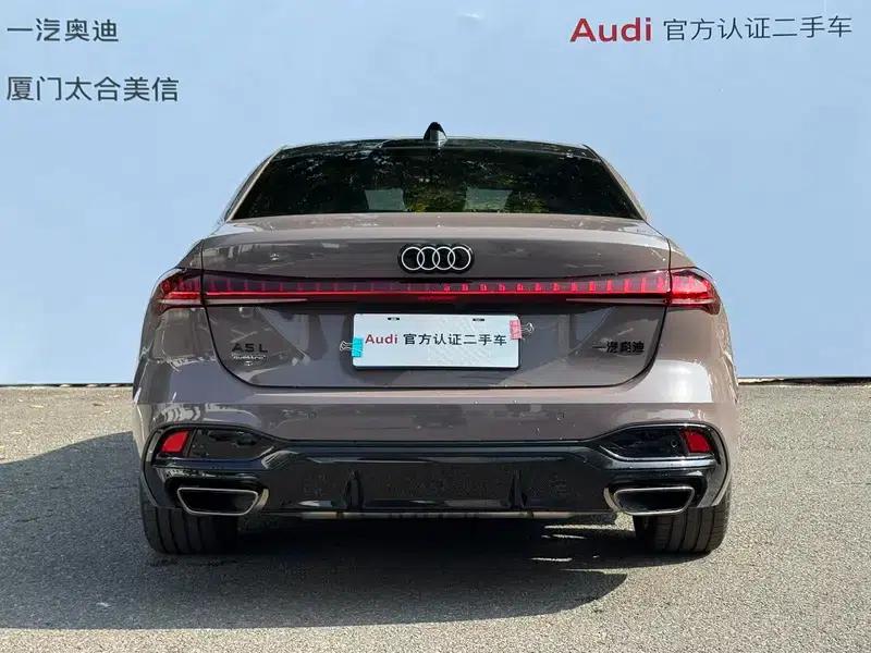 Audi A5L 2026 2.0T Sport quattro — миниатюра 4