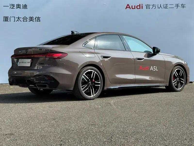 Audi A5L 2026 2.0T Sport quattro — миниатюра 5