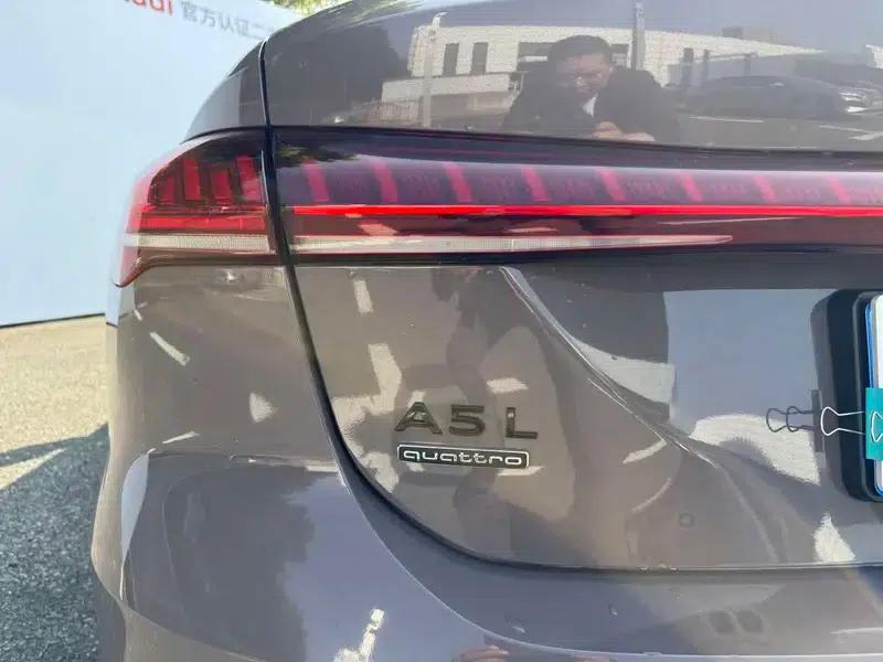 Audi A5L 2026 2.0T Sport quattro — миниатюра 8