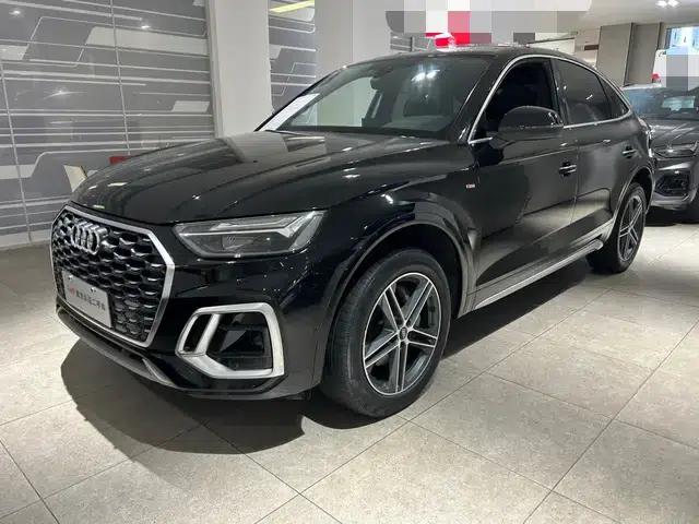 Audi Q5L Sportback 2022 40 TFSI Fashion Edition — миниатюра 1