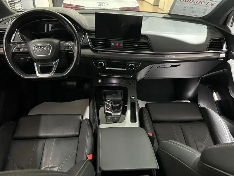 Audi Q5L Sportback 2022 40 TFSI Fashion Edition — миниатюра 6