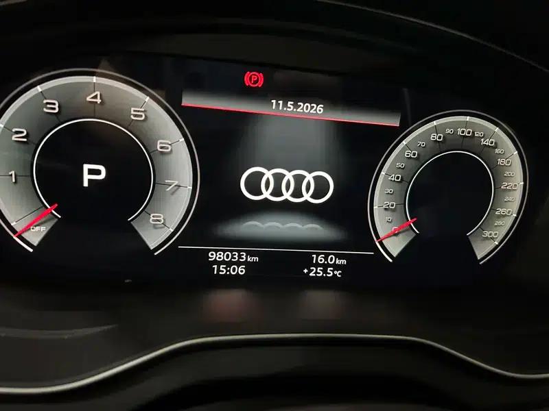 Audi Q5L Sportback 2022 40 TFSI Fashion Edition — миниатюра 7