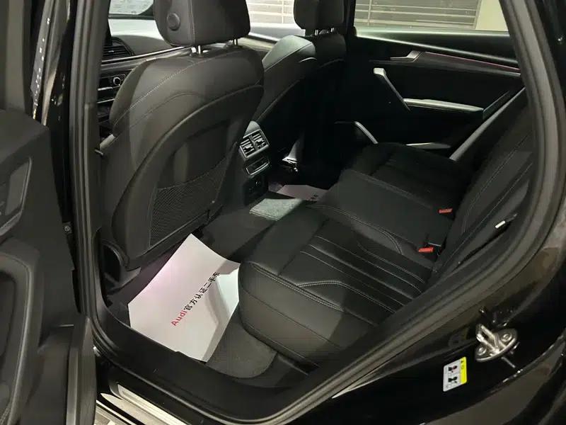 Audi Q5L Sportback 2022 40 TFSI Fashion Edition — миниатюра 8