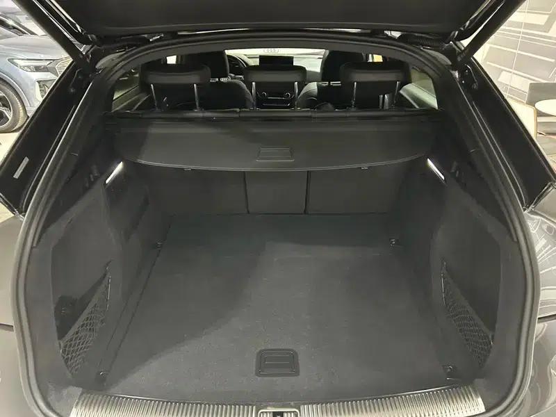 Audi Q5L Sportback 2022 40 TFSI Fashion Edition — миниатюра 9