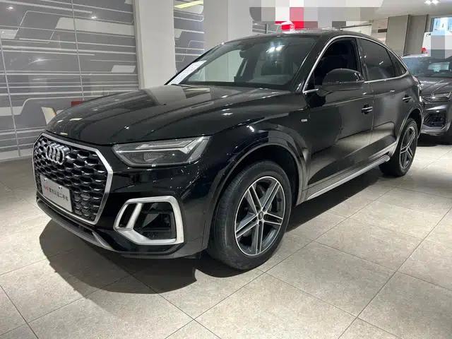 Audi Q5L Sportback 2022 40 TFSI Fashion Edition