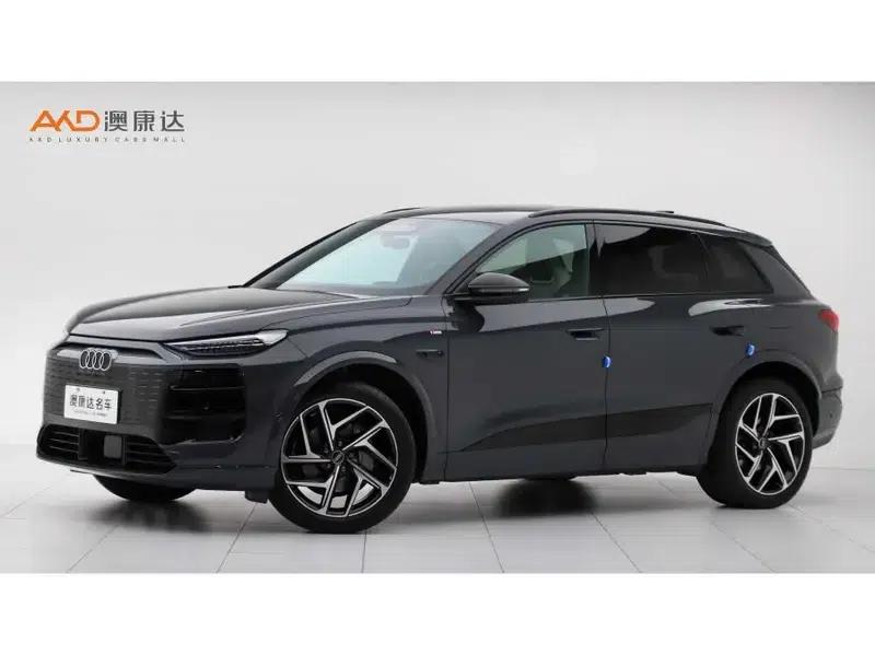 Audi Q6L e-tron 2026 First Edition — миниатюра 1