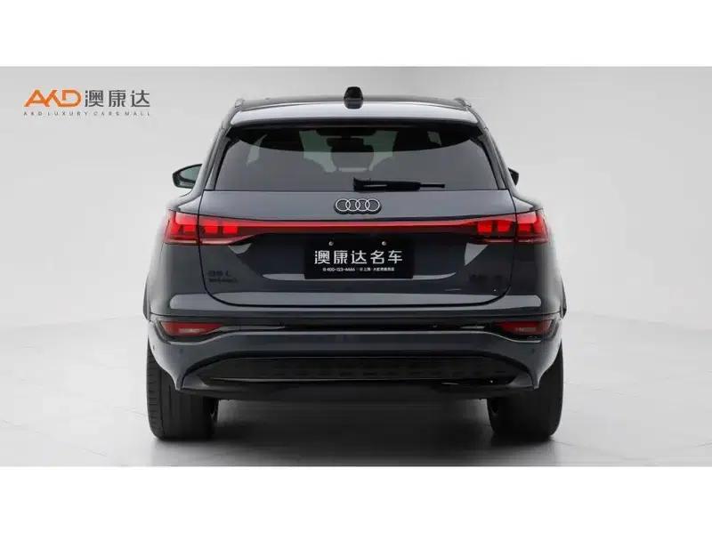 Audi Q6L e-tron 2026 First Edition — миниатюра 3
