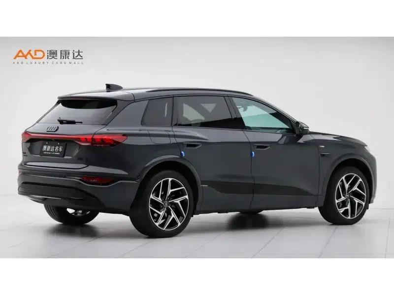 Audi Q6L e-tron 2026 First Edition — миниатюра 4