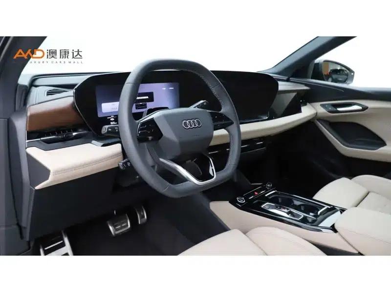 Audi Q6L e-tron 2026 First Edition — миниатюра 7