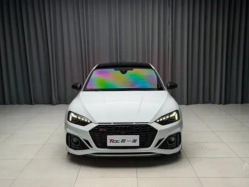 Audi RS 5 2021 2.9T Sportback — миниатюра 2