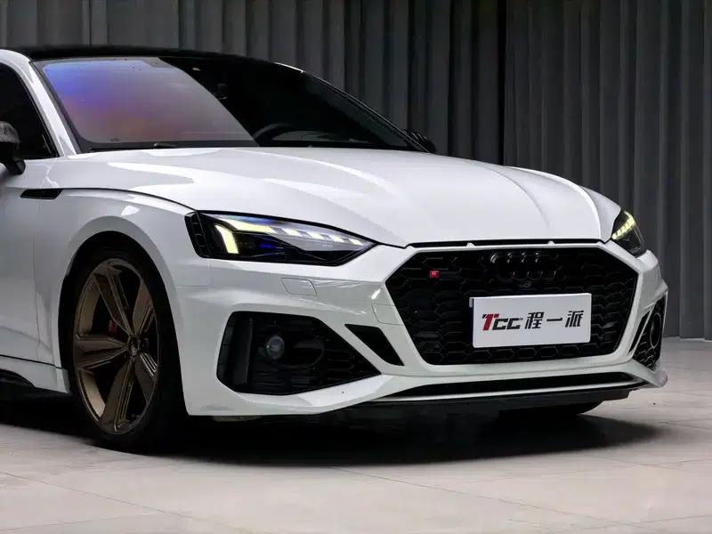 Audi RS 5 2021 2.9T Sportback — миниатюра 11