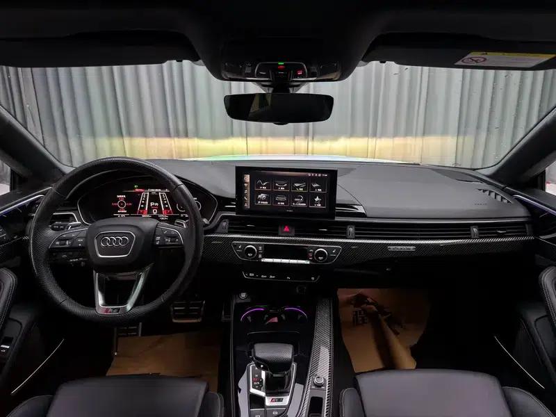 Audi RS 5 2021 2.9T Sportback — миниатюра 15