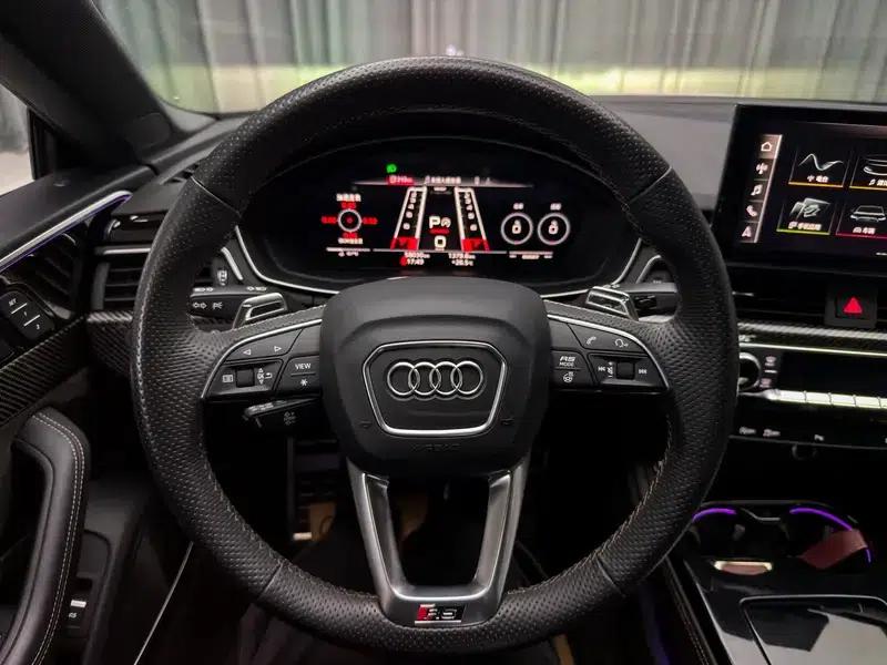 Audi RS 5 2021 2.9T Sportback — миниатюра 17
