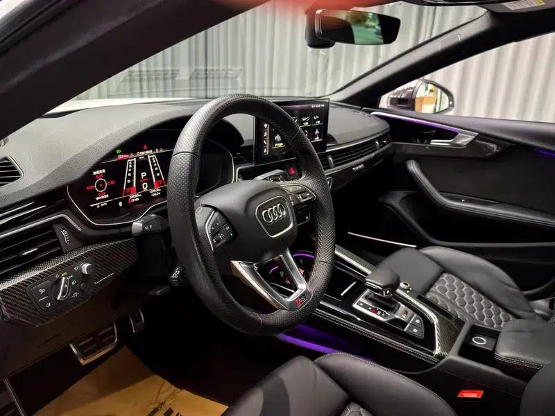 Audi RS 5 2021 2.9T Sportback — миниатюра 18