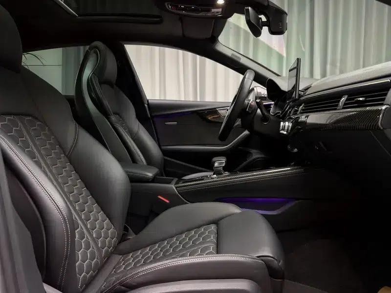 Audi RS 5 2021 2.9T Sportback — миниатюра 19